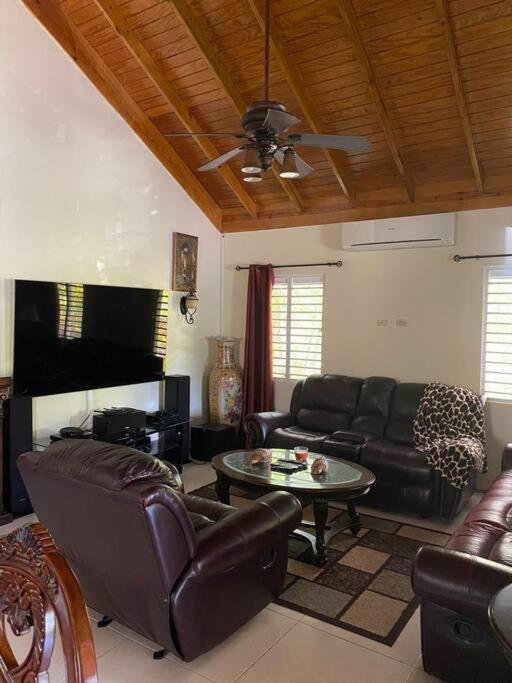 Sunset Palms & Villa Management Ltd Richmond Extérieur photo